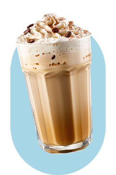 Frozen Cappuccino & Coffee