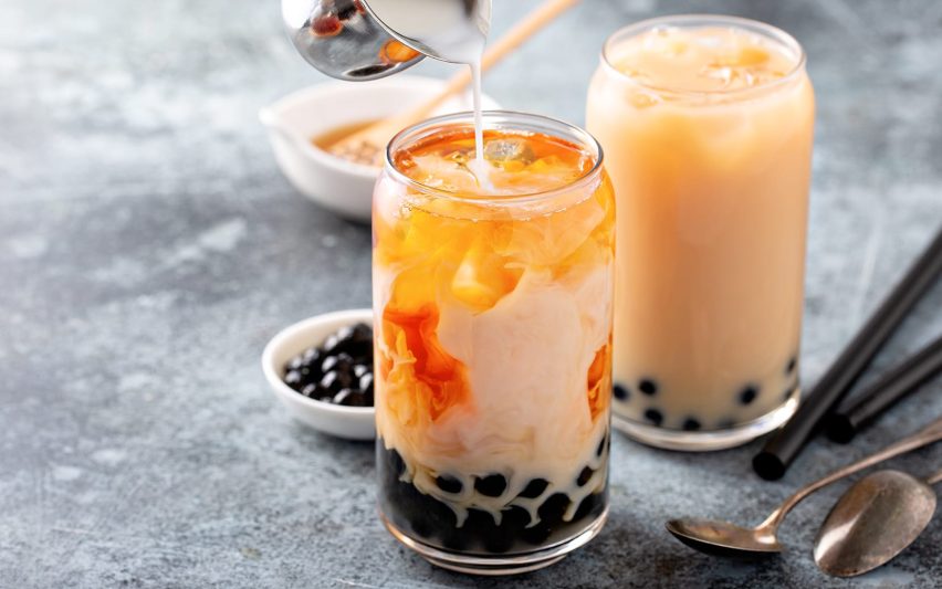What is bubble tea and how is it made?