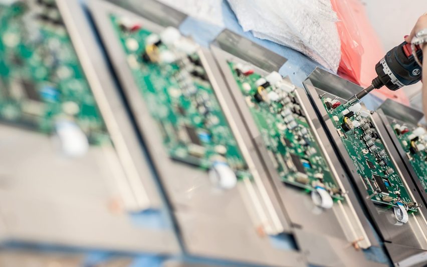 I-PRO Range. Energy Savings and Excellence in Performance