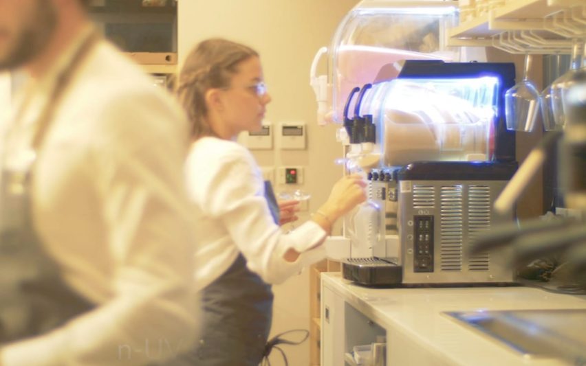 SPM Drink System’s New Patented n-UV LED Sanitization System