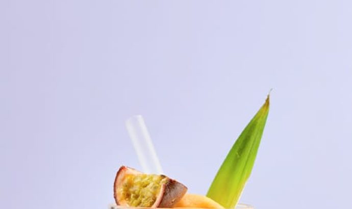 Smoothie Mango&Frutto della Passione