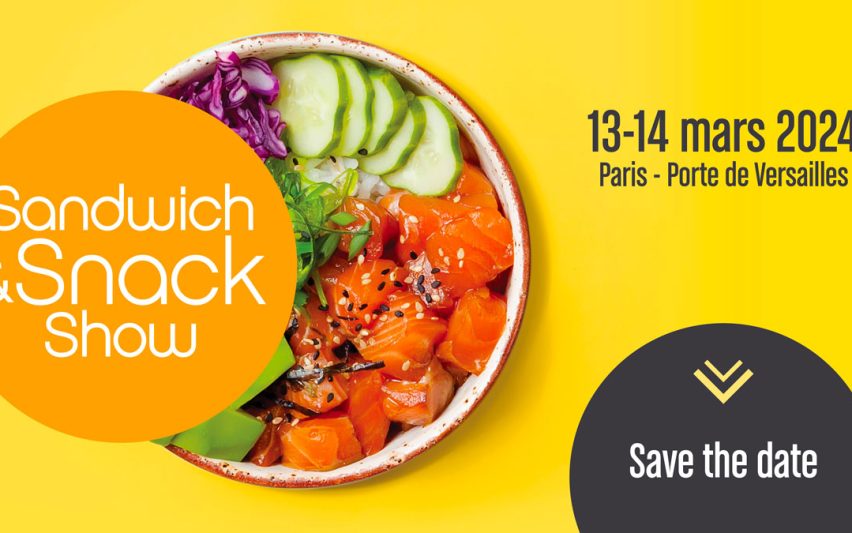 SPM Drink Systems to Showcase Revolutionary Beverage Solutions at Paris Sandwich & Snack Show