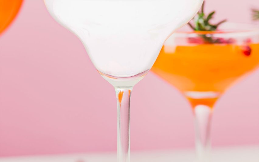 How to Make a Frozen Margarita Cocktail