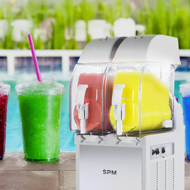 Automation and Innovation in Beverage Dispensing: The Expanded Autofill Lid Range for I-PRO 