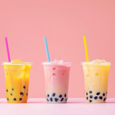 Best bubble tea flavours to offer in your shop