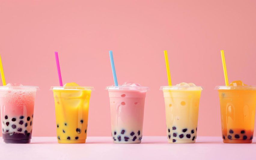 Best bubble tea flavours to offer in your shop