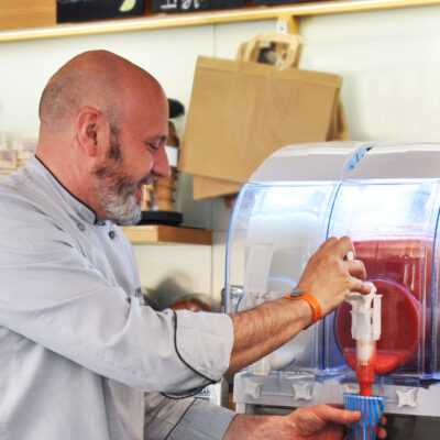 How long does a slush machine take to freeze and why it matters