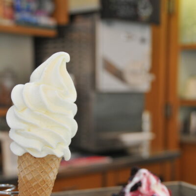 Choosing the right soft ice cream machine for your business