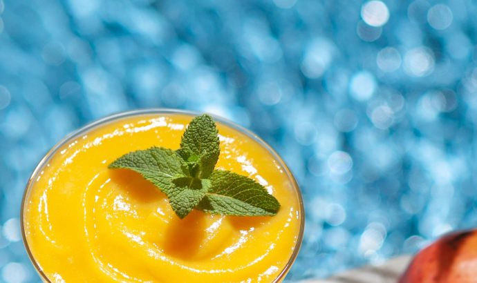 Frozen Mango Daiquiri