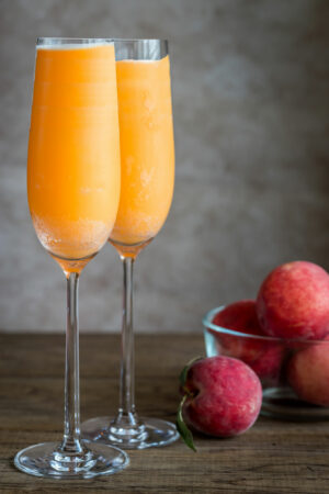 Frozen Bellini