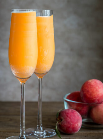 Frozen Bellini