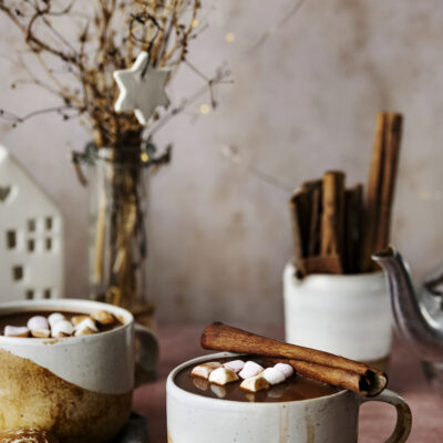 What ingredients to use for great hot chocolate