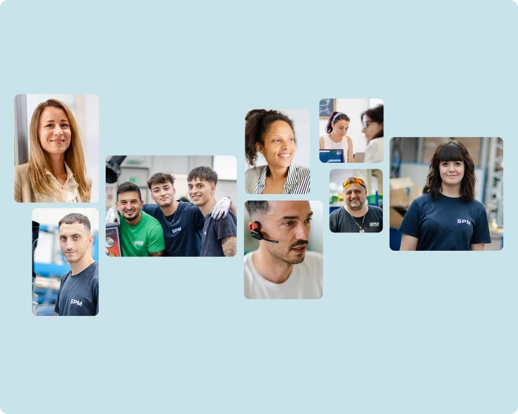 <p>SPM, Our Resources<br />
Join the Team</p>