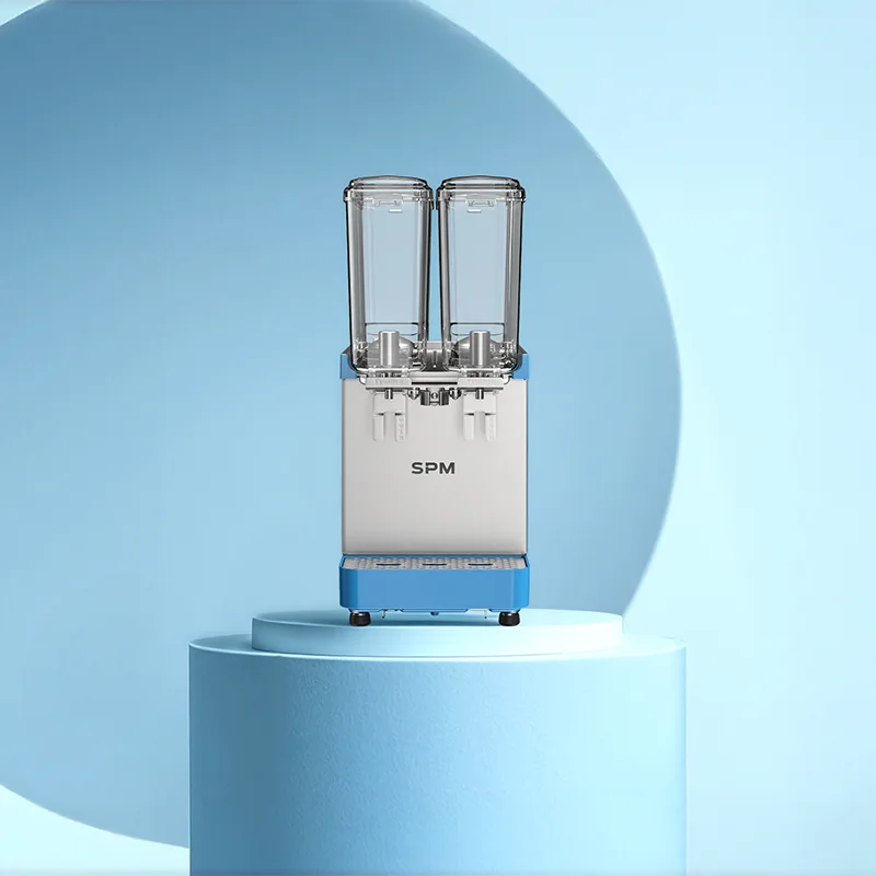 Cold beverage dispenser