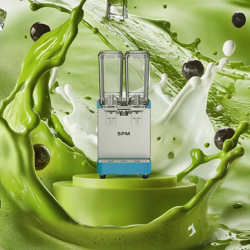 Cold beverage dispenser