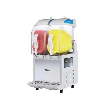 I-PRO 2 BOWLS, WITH ELECTRONICAL CONTROL