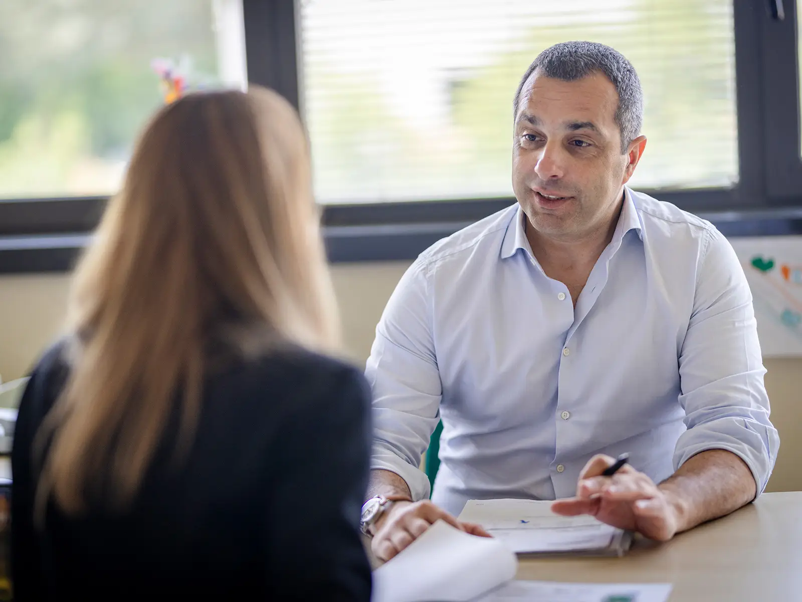 Our service, your peace of mind