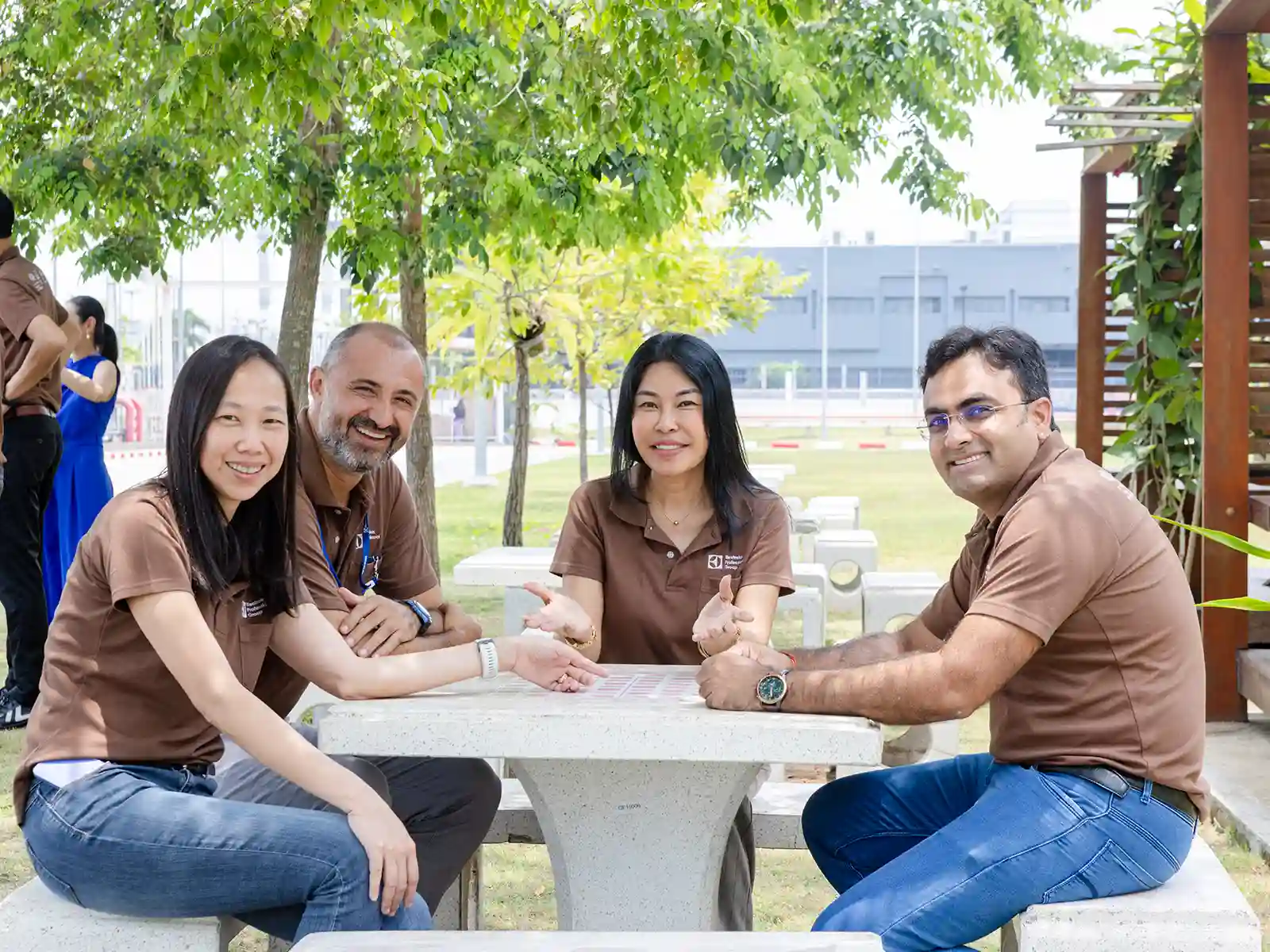 <p><strong>Our resources.</strong><br />
Rights and safety at the core</p>
