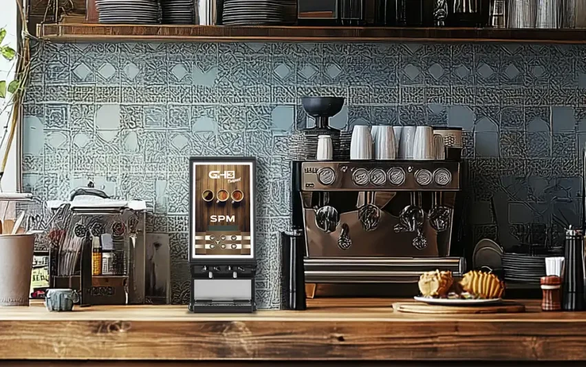 Choosing the best commercial hot beverage dispenser