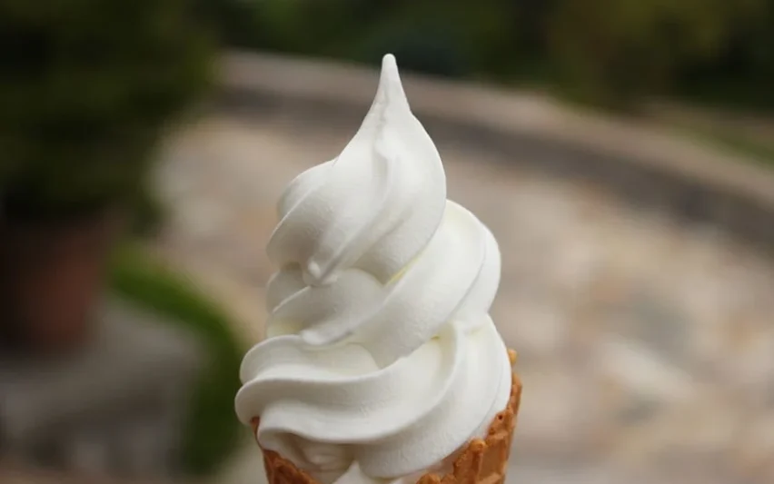 What equipment do you need to make soft serve ice cream?